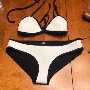 Neoprene bikini